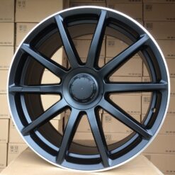 Jante Mercedes (Style) 20x8,5 ET35 5x112 BLHMPL