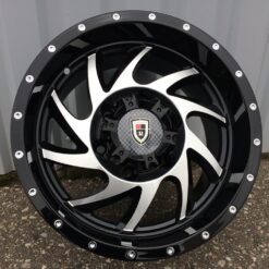 Jante 4X4 (Style) 15x8 ET 5x139,7 MB