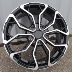 Jante Renault (Style) 17x7 ET43 5x114,3 MB