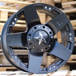 Jante 4X4 (Style) 17x9 ETM12 5x139|150 BM