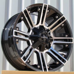 Jante 4X4 (Style) 20x9 ET 6x114,3 BLHM