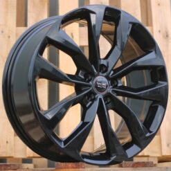 Jante RACIN (Style) 17x7 ET50 5x100 BLHM