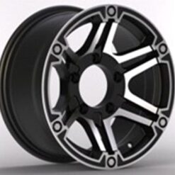 Jante 4X4 (Style) 16x8 ET 5x114,3 MB