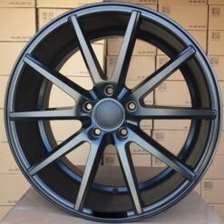 Jante HAXER (Style) 20x10 ET38 5x114,3 BLHM