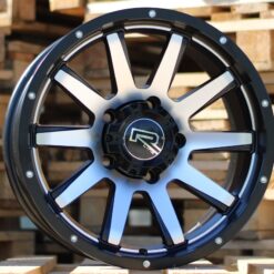 Jante 4X4 (Style) 17x9 ET 5x139,7 MBHM
