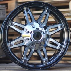 Jante 4X4 (Style) 17x8 ET 6x135|6x139 MB