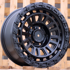 Jante 4X4 (Style) 17x8 ET 6x139,7 BLHM