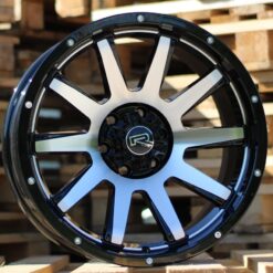 Jante RACIN (Style) 17x9 ET 5x127 MB