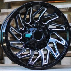 Jante 4X4 (Style) 17x9 ETM10 6x139,7 BL