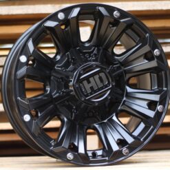 Jante 4X4 (Style) 17x9 ETET10 6x114|6x139 BLHM