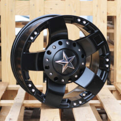 Jante 4X4 (Style) 16x8 ET 6x139,7 BLHM