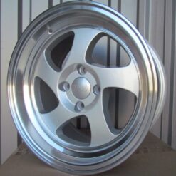 Jante RACIN (Style) 15x8 ET20 4x100|4x108 SP