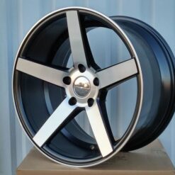 Jante RACIN (Style) 18x8 ET40 5x112 MB