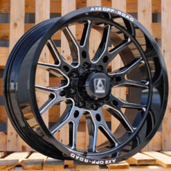 Jante 4X4 (Style) 20x10 ETM19 8x170 BL