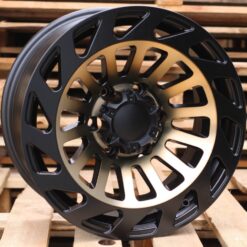 Jante 4X4 (Style) 17x9 ET 6x139,7 BLHMPR