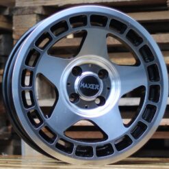 Jante HAXER (Style) 15x7 ET25 4x100 MB