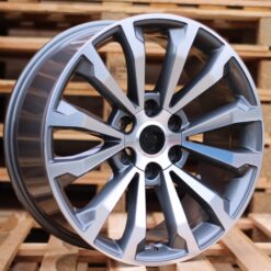 Jante RACIN (Style) 20x8,5 ET25 6x139,7 MG