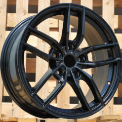 Jante JEEP (Style) 18x8 ET45 5x127 BLHM