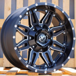 Jante 4X4 (Style) 22x10 ET25 5x139|150 BM