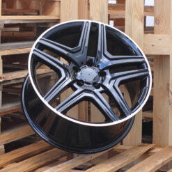Jante Mercedes (Style) 20x9,5 ET48 5x130 BL