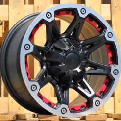 Jante 4X4 (Style) 16x8 ETM12 6x139,7 BMPL