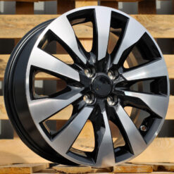 Jante RACIN (Style) 16x6 ET45 4x100 MB
