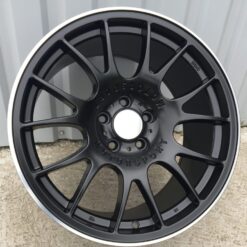 Jante RACIN (Style) 18x9 ET35 5x120 BLHMPL