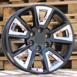 Jante 4X4 (Style) 20x9 ET27 6x139,7 BLHM