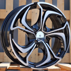 Jante RACIN (Style) 14x5,5 ET40 4x100 MB
