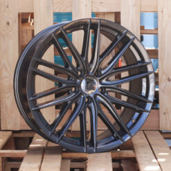 Jante RACIN (Style) 19x8,5 ET35 5x115 BL