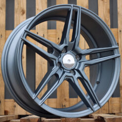 Jante RACIN (Style) 17x7,5 ET42 4x100 MGM