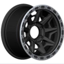 Jante 4X4 (Style) 17x9 ET 6x139,7 BL