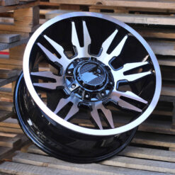 Jante 4X4 (Style) 18x9 ET 5x135|139 MB