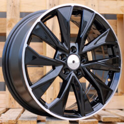 Jante Skoda (Style) 17x7 ET46 5x100 BLPL