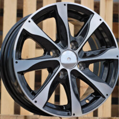 Jante RACIN (Style) 13x5,5 ET38 4x100 MB