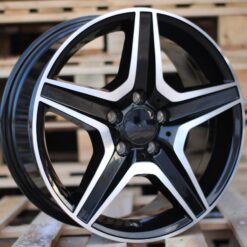 Jante Mercedes (Style) 17x7,5 ET45 5x112 MBPC