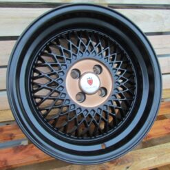 Jante RACIN (Style) 16x8 ET25 4x100 YM