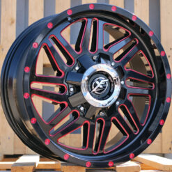 Jante 4X4 (Style) 20x9 ET 5x139|150 BM