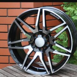Jante Mercedes (Style) 18x8 ET45 5x112 MBPC