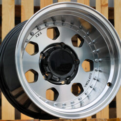 Jante 4X4 (Style) 15x10 ETM44 6x139,7 MB