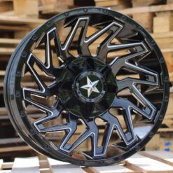 Jante 4X4 (Style) 20x10 ETM12 8x165,1 MB