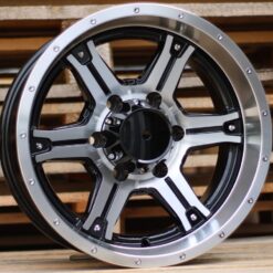 Jante 4X4 (Style) 16x8 ETM20 6x139,7 MB