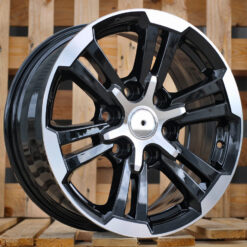 Jante 4X4 (Style) 17x7,5 ET38 6x139,7 MB