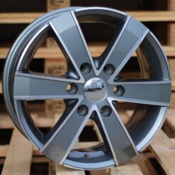 Jante Mercedes (Style) 16x7 ET60 6x130 MGPC