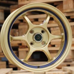 Jante RACIN (Style) 15x6,5 ET42 4x100 YB