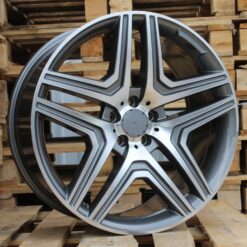 Jante Mercedes (Style) 22x10 ET48 5x130 MGPC