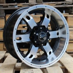 Jante 4X4 (Style) 16x8 ETM10 6x139,7 MB
