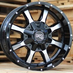 Jante 4X4 (Style) 18x9 ET 5x120|5x127 MB