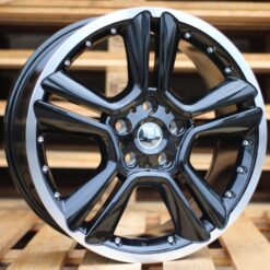 Jante RACIN (Style) 18x8,5 ET51 5x112 BLPL