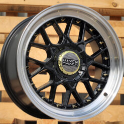 Jante HAXER (Style) 17x8 ET30 5x112|5x120 BLPL